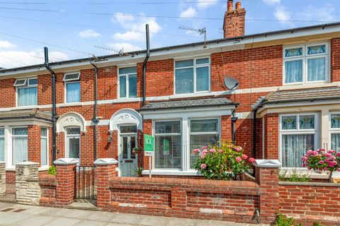 Winton Road, Portsmouth PO2