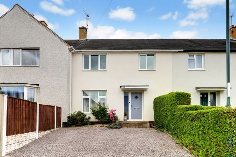 Widecombe Lane, Nottingham NG11
