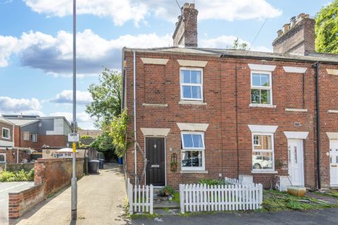 Alan Road, Norwich NR1