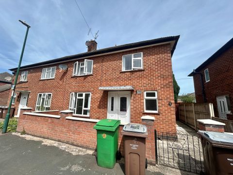 Claude Street, Nottingham NG7