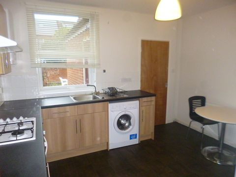 Hawthorne Grove, Beeston NG9