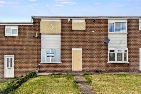 Harrison Court, Annitsford, Cramlington NE23