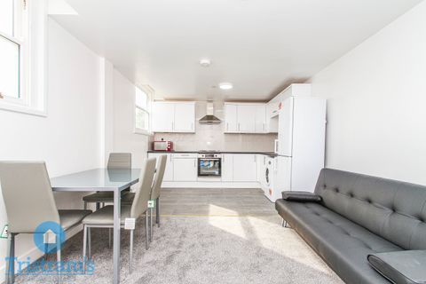 Castle Boulevard, Nottingham NG7