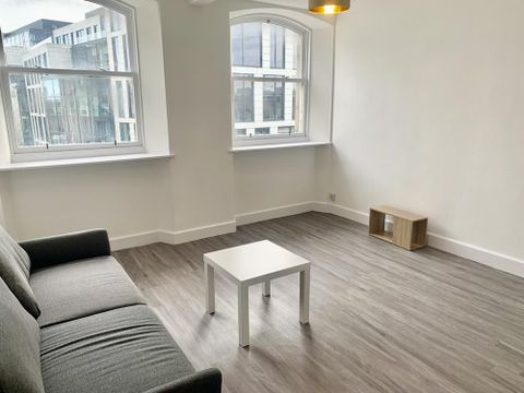 Upperkirkgate, Top Floor AB10