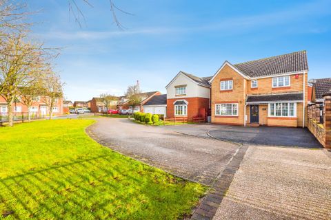 Clos Hector, Pengam Green, Cardiff CF24