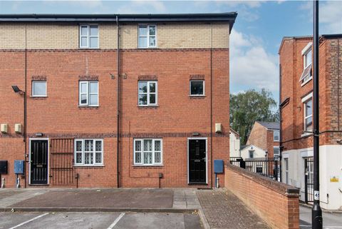 Peveril Street, Nottingham NG7