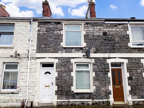 Asgog Street, Cardiff CF24