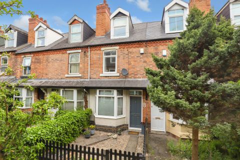 Wycliffe Grove, Nottingham NG3