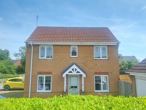 Murby Way, Thorpe Astley, Leicester LE3
