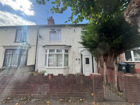 Loudon Avenue, Coventry CV6