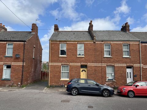 Victor Street, Exeter EX1