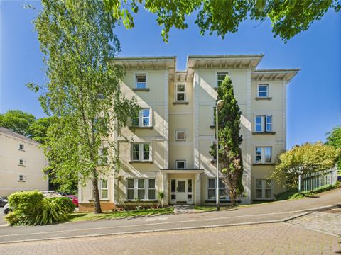 Sylvan Court, Plymouth PL1