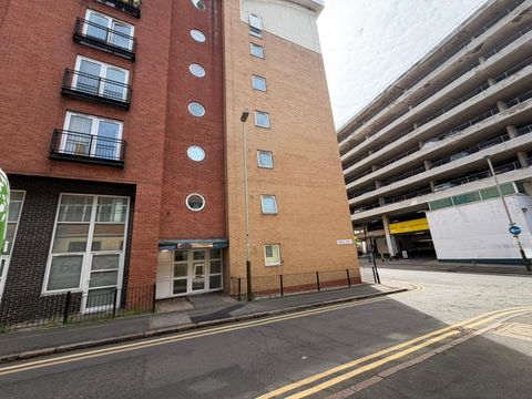 Marquis Street, Leicester LE1