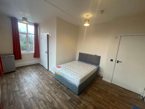 Ensuite 7, Earlsdon Avenue South, Coventry CV5