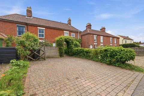 Intwood Road, Cringleford NR4