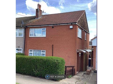 Penrose Close, Coventry CV4