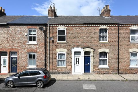 Frances Street, Fulford Road, York YO10