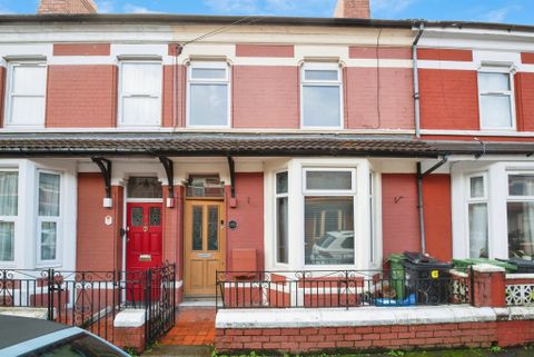 Cumberland Street, Cardiff CF5