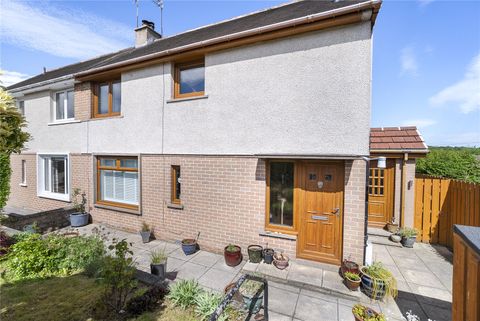 22 Kirk Terrace, Cults, Aberdeen AB15