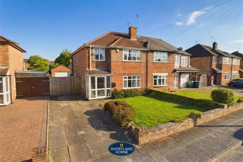 Daleway Road, Finham, Coventry CV3