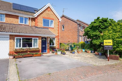 Knole Close, Pontprennau, Cardiff CF23