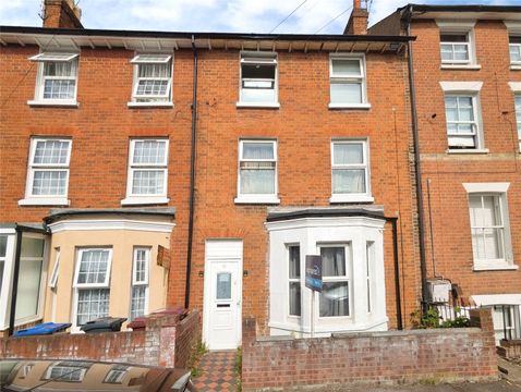 Carey Street, Reading, Berkshire RG1