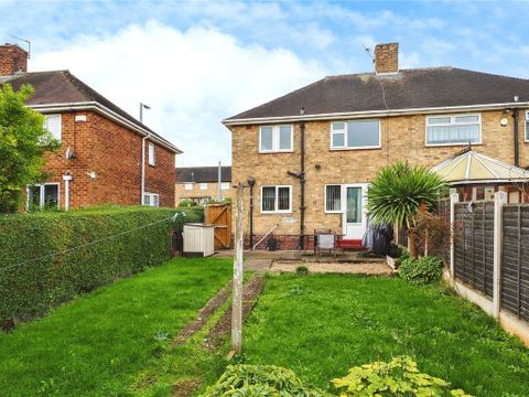 Southchurch Drive, Nottingham NG11