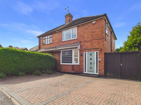 Adel Drive, Gedling, Nottingham NG4