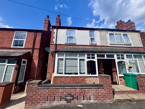 Percival Road, Nottingham NG5
