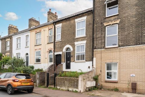 Sprowston Road, Norwich NR3