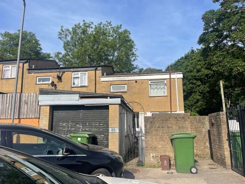 Wern Goch East, Cardiff CF23