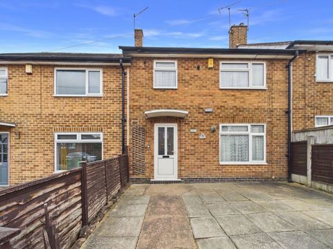 Kelling Close, Bestwood Park, Nottingham NG5