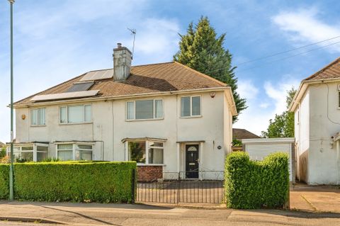 Chingford Road, Nottingham NG8