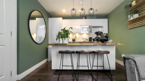 Flat 5 4 South Silver Street, Aberdeen AB101Pr AB10