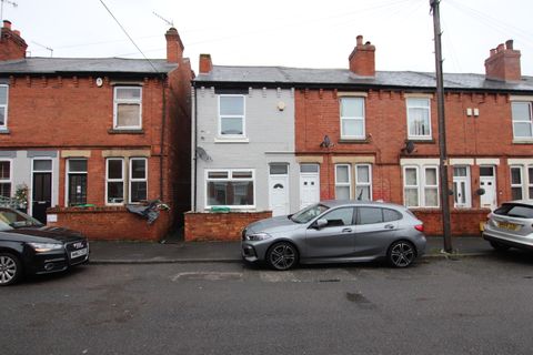 Athorpe Grove, Nottingham NG6