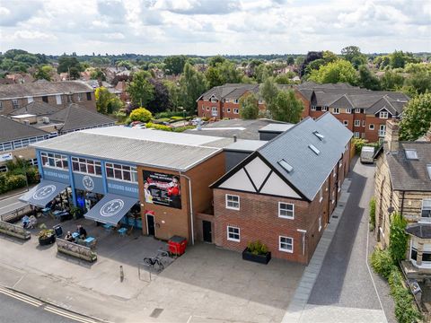 Maxwell House, Acomb Road, York YO24