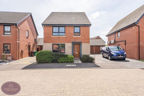 Verden Way, Nottingham NG8
