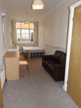 The Ropewalk, Nottingham NG1, Room to rent