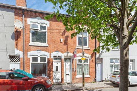 Earl Howe Street, Leicester LE2