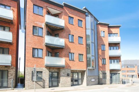 Weldale Street, Reading RG1