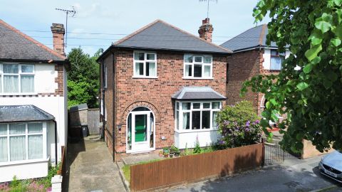 Hereford Road, Woodthorpe, Nottingham NG5