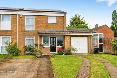 Flamborough Close, Southampton, Hampshire SO16