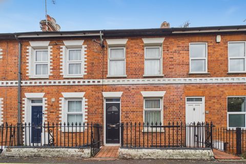 Western Road, Reading, Berkshire RG1