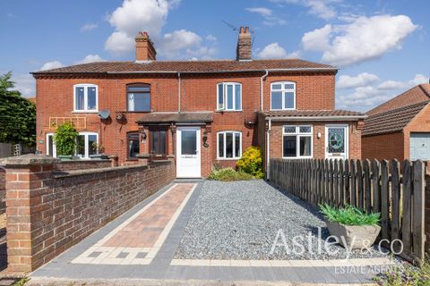 Middletons Lane, Hellesdon, Norwich NR6