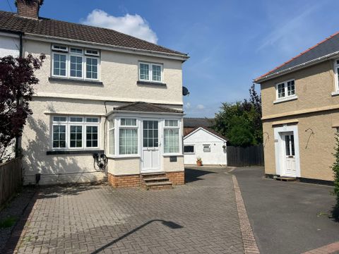 Homelands Road, Cardiff CF14