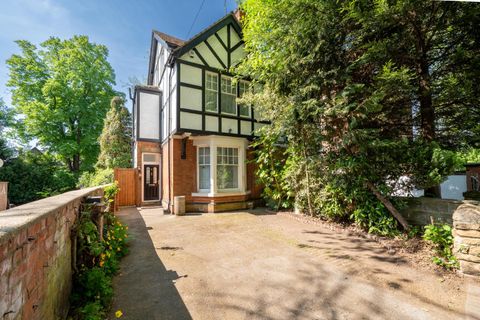 Tavistock Drive, Mapperley Park NG3