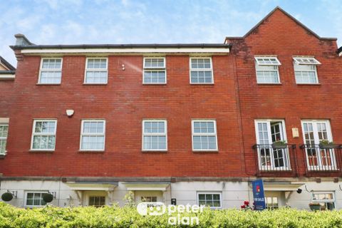 Doe Close, Penylan, Cardiff CF23