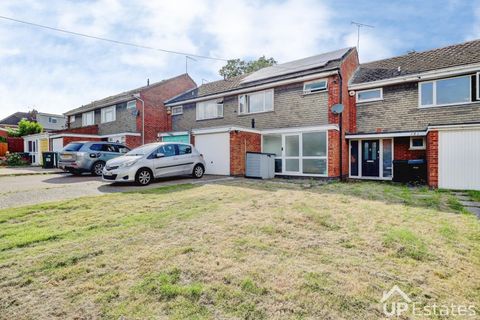 The Chesils, Coventry CV3