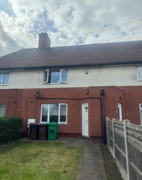 Grindon Crescent, Nottingham NG6