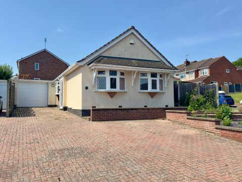 Newstead Avenue, Leicester LE3